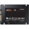Hard Disk Samsung 870 EVO 2 TB SSD