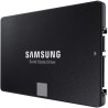 Hard Disk Samsung 870 EVO 2 TB SSD