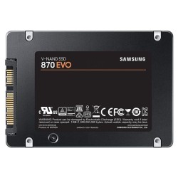 Hard Disk Samsung 870 EVO 2 TB SSD