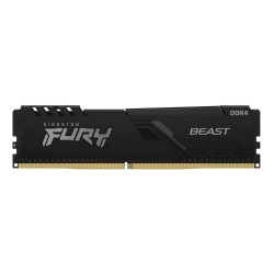Memoria RAM Kingston Beast 8 GB DDR4 1600 mHz 3200 MHz CL16