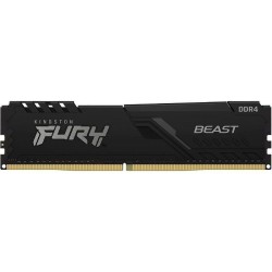 Memoria RAM Kingston Beast 8 GB DDR4 1600 mHz 3200 MHz CL16