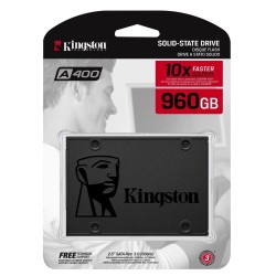 Hard Disk Kingston A400 960 GB SSD SSD