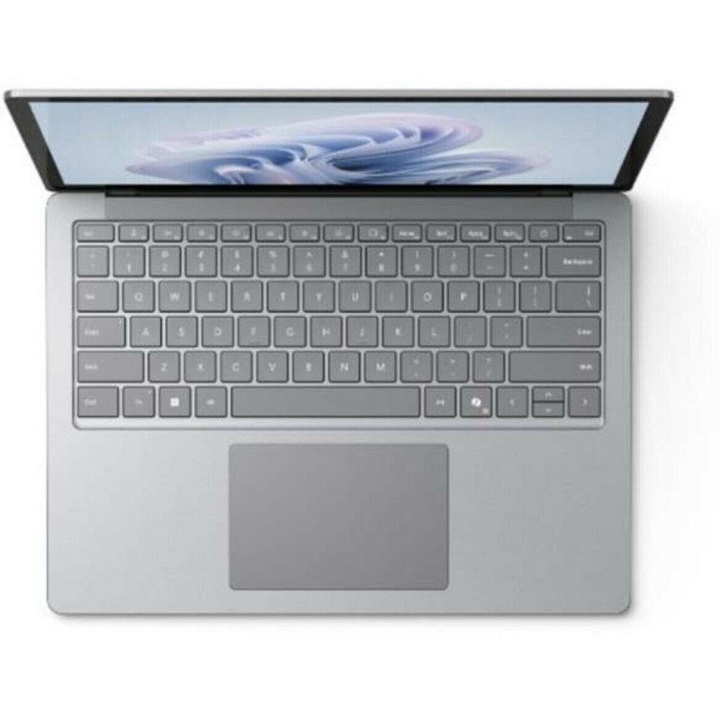 Laptop Microsoft Surface Laptop 6 13,5" Intel Core Ultra 5 135H 16 GB RAM 512 GB SSD Qwerty in Spagnolo