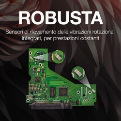 Hard Disk Seagate ST4000VN006 3,5" 4 TB HDD