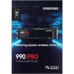 Hard Disk Samsung 990 PRO 1 TB SSD