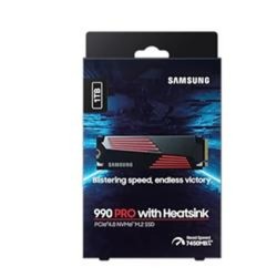 Hard Disk Samsung 990 PRO 1 TB SSD