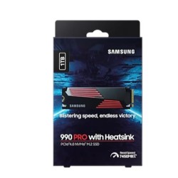 Hard Disk Samsung 990 PRO 1 TB SSD