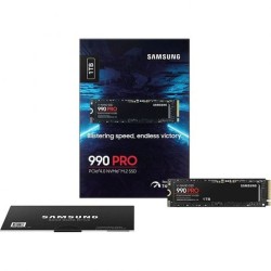 Hard Disk Samsung 990 PRO 1 TB SSD