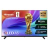 Hisense Smart TV 40A5S 40 pollici Full HD QLED HDMI nero