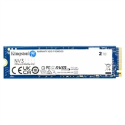 Hard Disk Kingston SNV3S/2000G 2 TB SSD