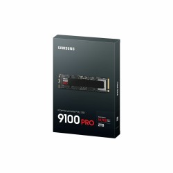 Hard Disk Samsung MZ-VAP2T0BW 2 TB SSD