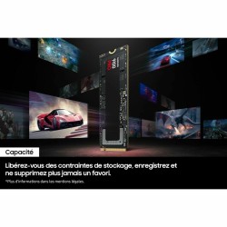 Hard Disk Samsung MZ-VAP2T0BW 2 TB SSD