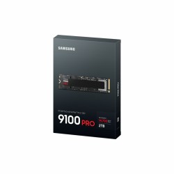 Hard Disk Samsung MZ-VAP2T0BW 2 TB SSD