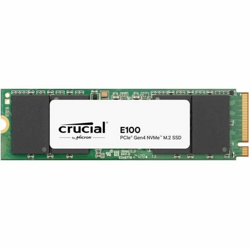 Hard Disk Crucial Crucial E100 480 GB SSD