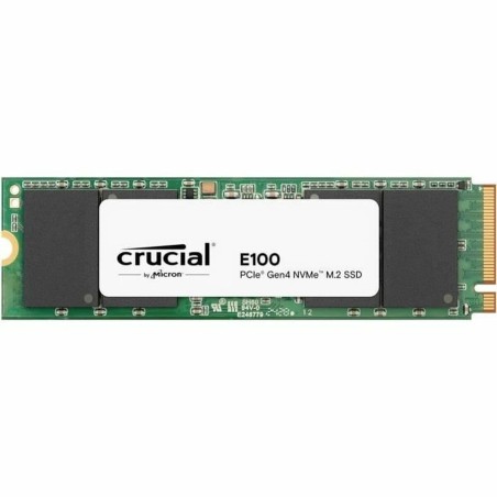 Hard Disk Crucial Crucial E100 480 GB SSD