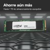 Hard Disk Crucial Crucial E100 480 GB SSD