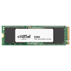 Hard Disk Crucial Crucial E100 480 GB SSD