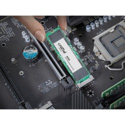 Hard Disk Crucial Crucial E100 480 GB SSD