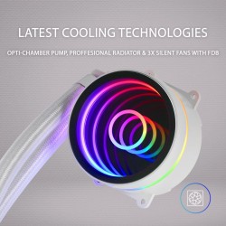 Kit di Refrigerazione Liquida Mars Gaming MLONE360W