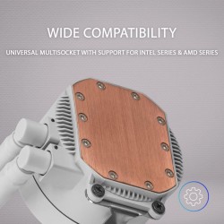 Kit di Refrigerazione Liquida Mars Gaming MLONE360W