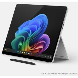 Laptop Microsoft ZIA-00005 Qualcomm Snapdragon X Elite (X1E) 16 GB RAM 512 GB SSD Qwerty in Spagnolo