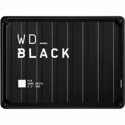 Hard Disk Esterno Western Digital WDBA2W0020BBK-WES1 Nero 2 TB HDD