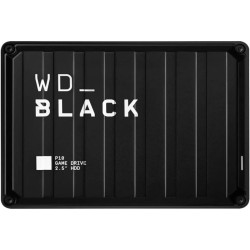 Hard Disk Esterno Western Digital WDBA2W0020BBK-WES1 Nero 2 TB HDD