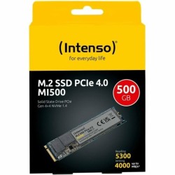 Hard Disk INTENSO MI500  500 GB SSD