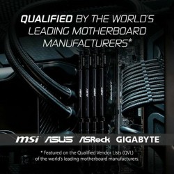 Memoria RAM Kingston Beast 32 GB DDR5 SDRAM DDR5 5600 MHz