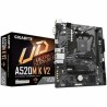 Scheda Madre Gigabyte A520M K V2 AMD AM4 AMD A520 AMD