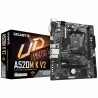 Scheda Madre Gigabyte A520M K V2 AMD AM4 AMD A520 AMD