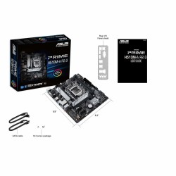 Scheda Madre Asus 90MB1D00-M1EAYC LGA 1700