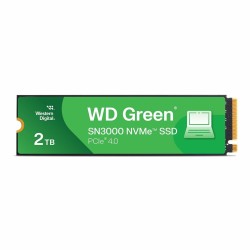 Hard Disk Western Digital WDS500G4G0E 2 TB SSD 500 GB SSD