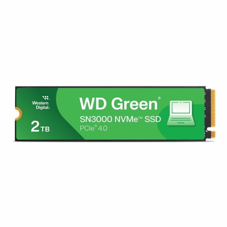 Hard Disk Western Digital WDS500G4G0E 2 TB SSD 500 GB SSD