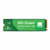 Hard Disk Western Digital WDS500G4G0E 2 TB SSD 500 GB SSD