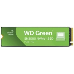 Hard Disk Western Digital WDS500G4G0E 2 TB SSD 500 GB SSD
