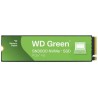 Hard Disk Western Digital WDS500G4G0E 2 TB SSD 500 GB SSD