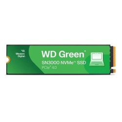 Hard Disk Western Digital WDS500G4G0E 2 TB SSD 500 GB SSD