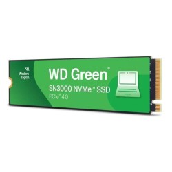 Hard Disk Western Digital WDS500G4G0E 2 TB SSD 500 GB SSD
