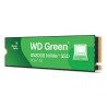 Hard Disk Western Digital WDS500G4G0E 2 TB SSD 500 GB SSD