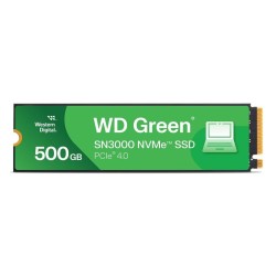 Hard Disk Western Digital WDS500G4G0E 2 TB SSD 500 GB SSD