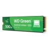 Hard Disk Western Digital WDS500G4G0E 2 TB SSD 500 GB SSD