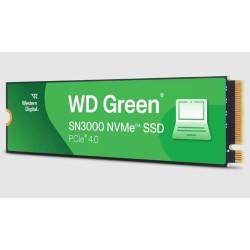 Hard Disk Western Digital WDS500G4G0E 2 TB SSD 500 GB SSD