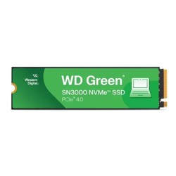 Hard Disk Western Digital WDS500G4G0E 2 TB SSD 500 GB SSD