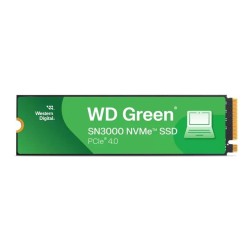 Hard Disk Western Digital WDS500G4G0E 2 TB SSD 500 GB SSD