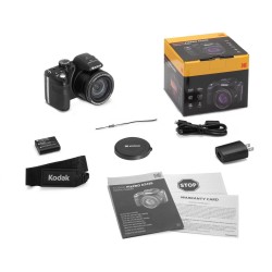 Fotocamera Kodak AZ425 Nero 3"