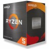 Processore AMD 100-100001585BOX AMD RYZEN 5 5600 AMD AM4