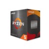 Processore AMD 100-100001585BOX AMD RYZEN 5 5600 AMD AM4