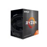 Processore AMD 100-100001585BOX AMD RYZEN 5 5600 AMD AM4