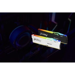 Memoria RAM Kingston Beast RGB 16 GB DDR5 5600 MHz CL40